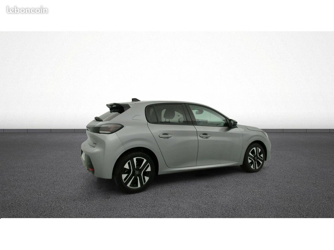 PEUGEOT 208 Hybrid 100 e-DCS6 Allure (image 9)
