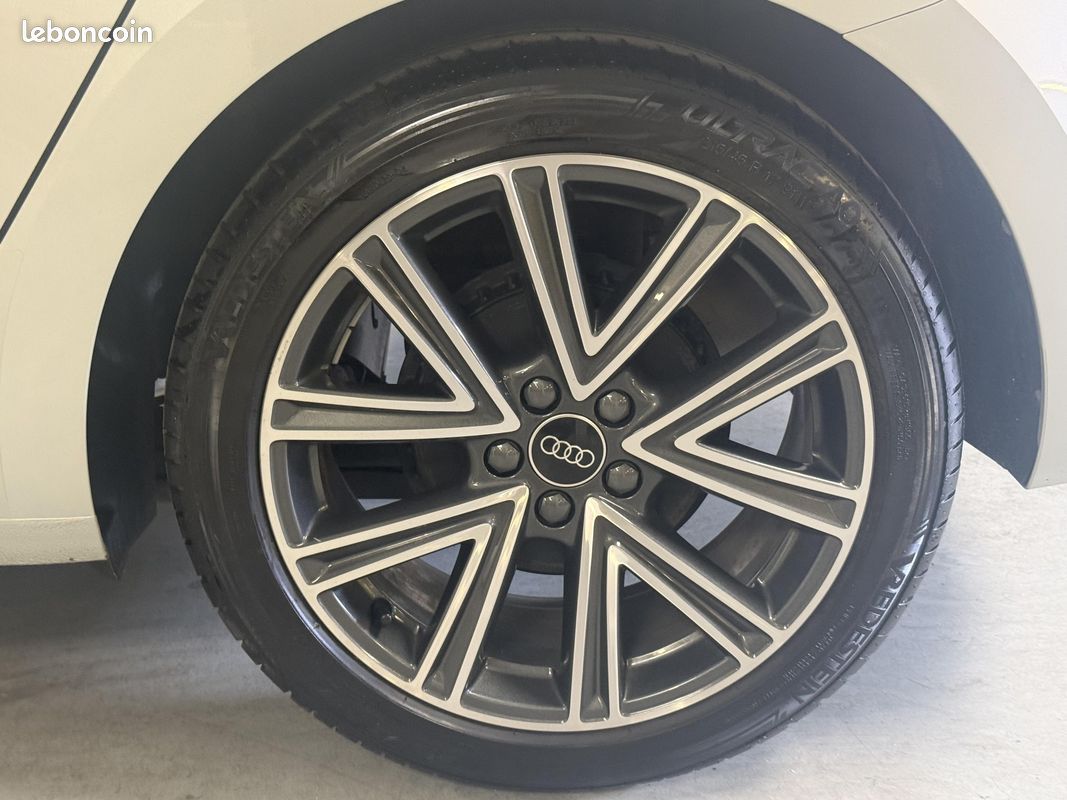 AUDI A1 Sportback 25 TFSI 95 ch S tronic 7 Design (image 8)