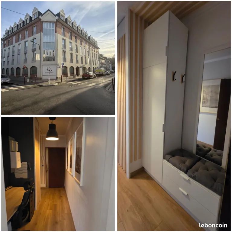 Appartement 2 pièces 48 m² · à Beauvais · 48 m² · 120 000 €