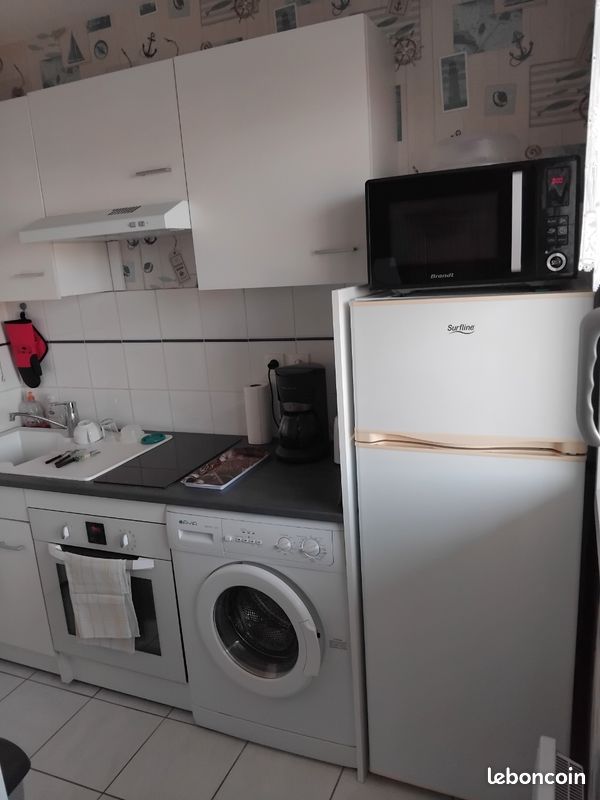 Appartement 2 pièces 45 m² · à Les Sables-d'Olonne · 45 m² · 177 500 €