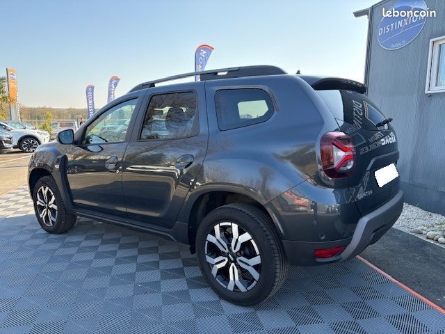 Dacia Duster 1.5 DCI 115 4X2 Journey (image 3)