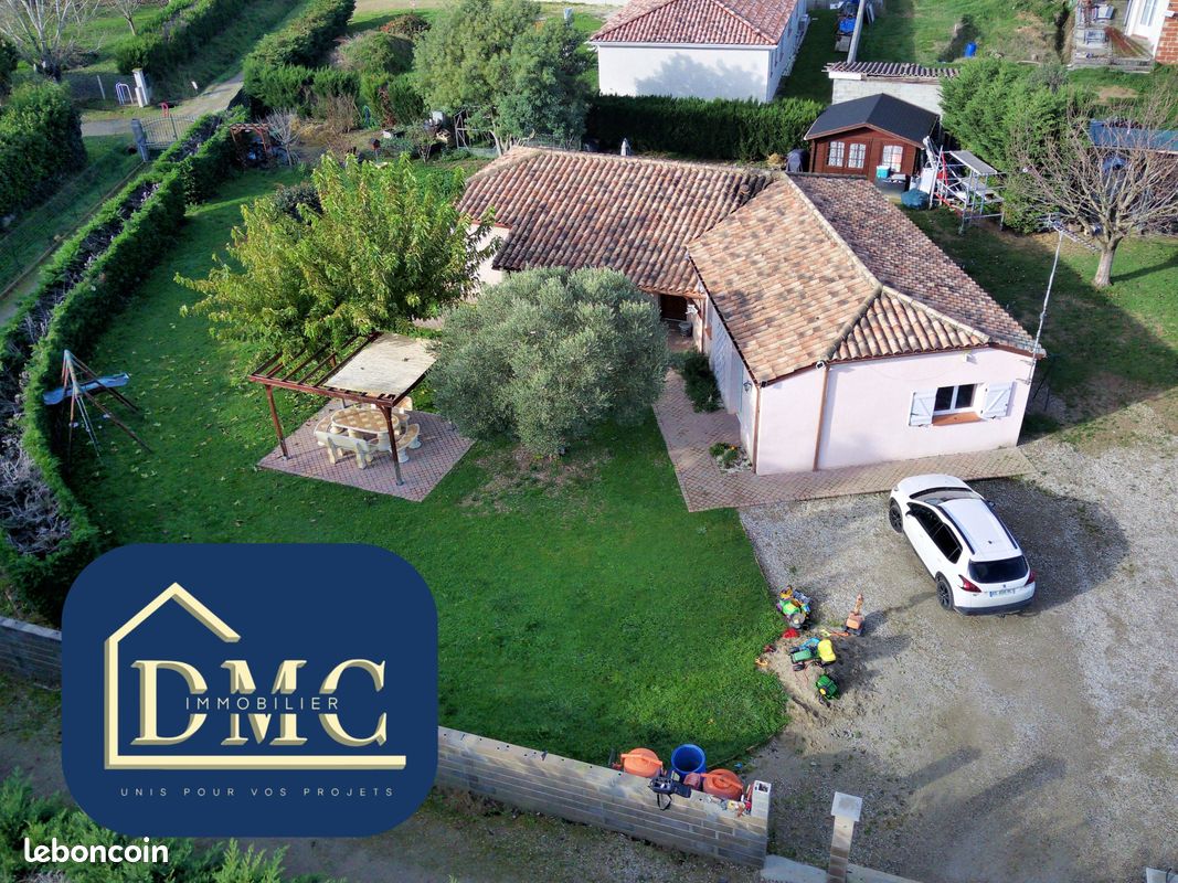 Maison 5 pièces 110 m² · à Auterive · 110 m² · 255 000 €