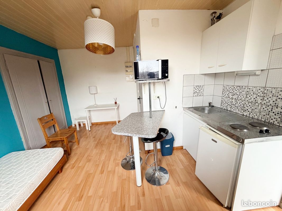 Appartement 1 pièce 18 m² · à Trévenans · 18 m² · 360 €/mois