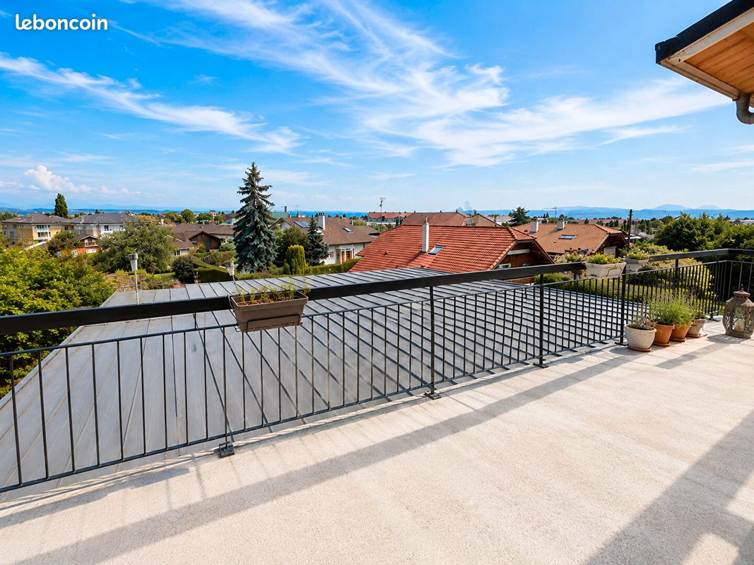 Appartement 3 pièces 76 m² · à Thonon-les-Bains · 76 m² · 269 000 €