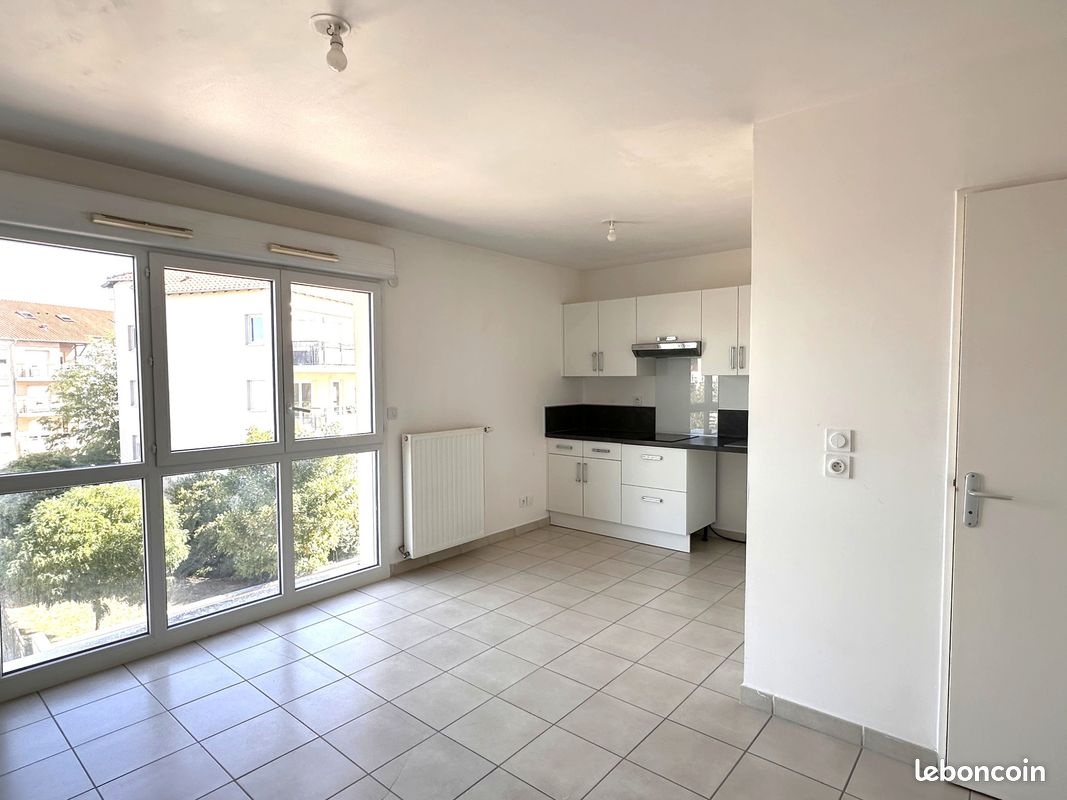 Appartement 1 pièce 28 m² · à Craponne · 28 m² · 135 000 €