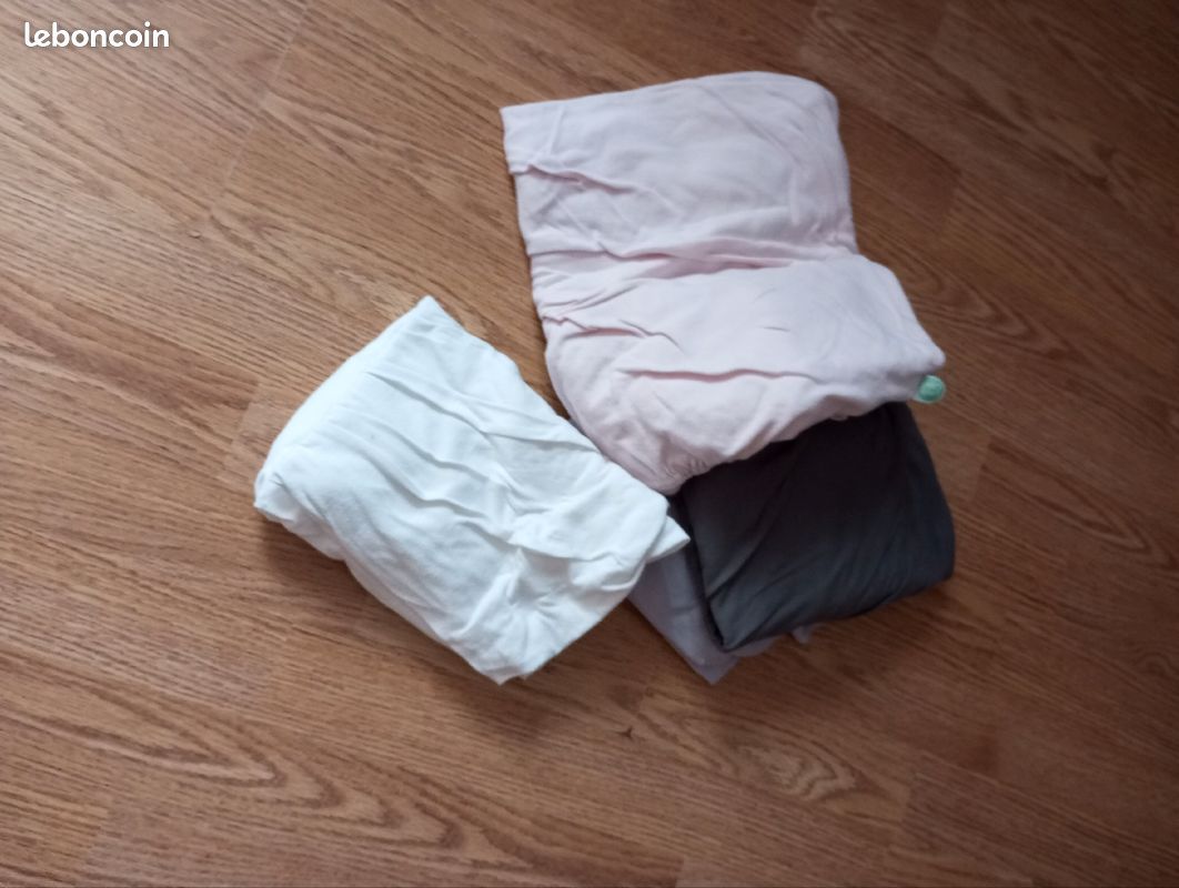 Drap housse (image 1)