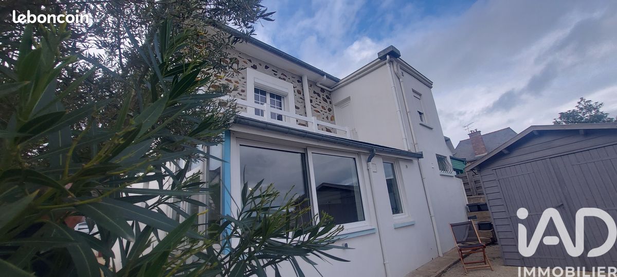 Maison 4 pièces 85 m² · à Pléneuf-Val-André · 85 m² · 499 500 €