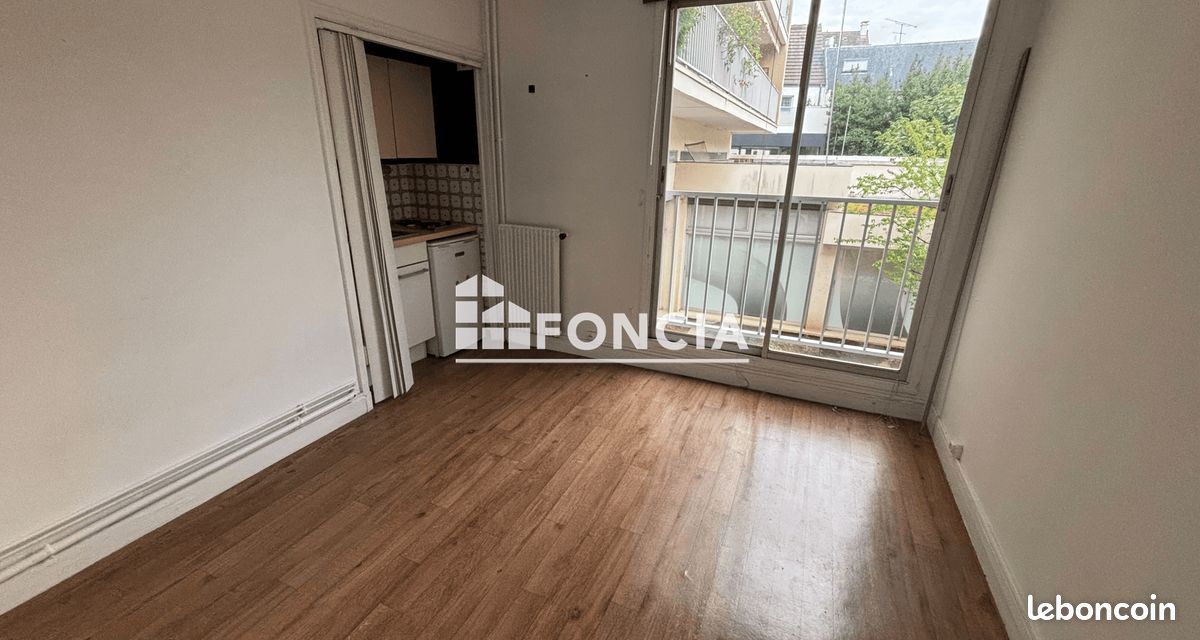 Appartement 1 pièce 14 m² · à Sceaux · 14 m² · 516 €/mois