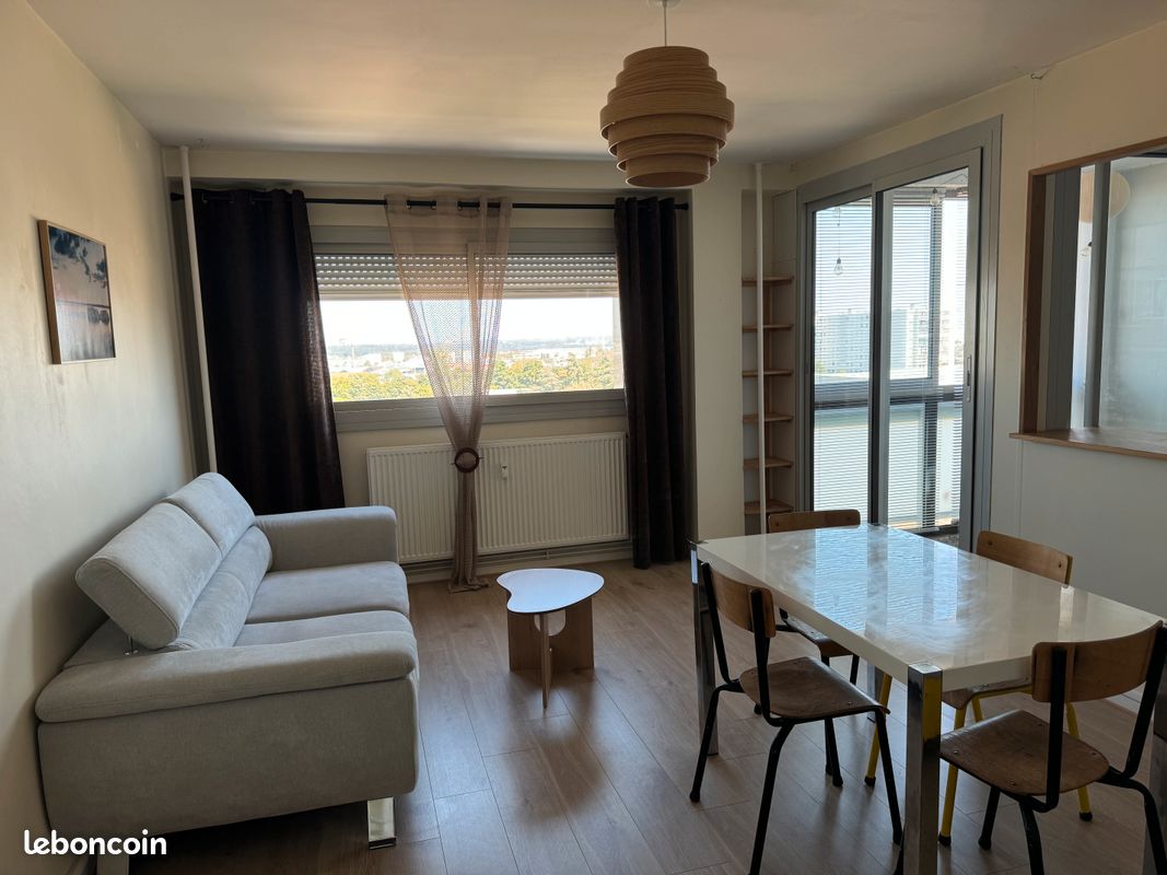 Appartement a louer venissieux - 2 pièce(s) - 55 m2 - Surfyn