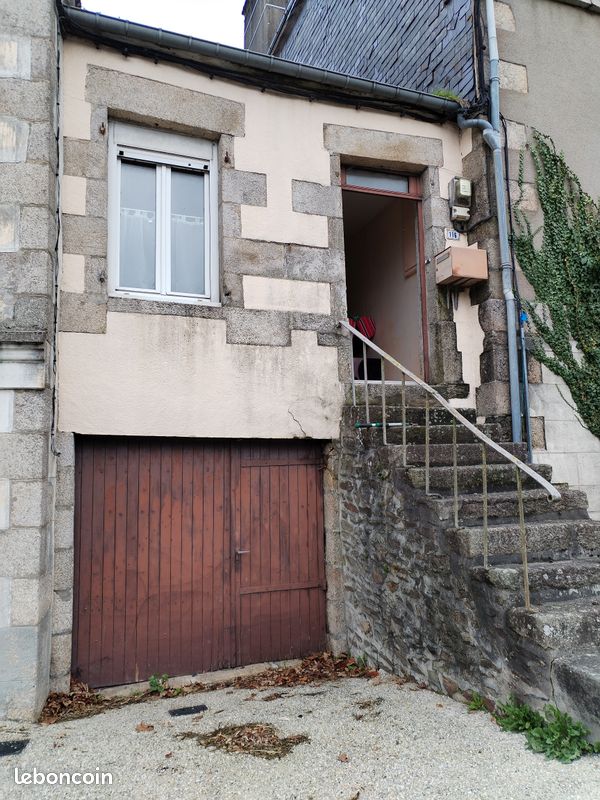 Maison 2 pièces 44 m² · à Javron-les-Chapelles · 44 m² · 20 000 €