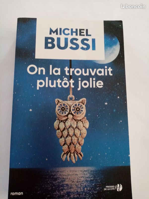 On la trouvait plutôt jolie Michel Bussi (image 1)