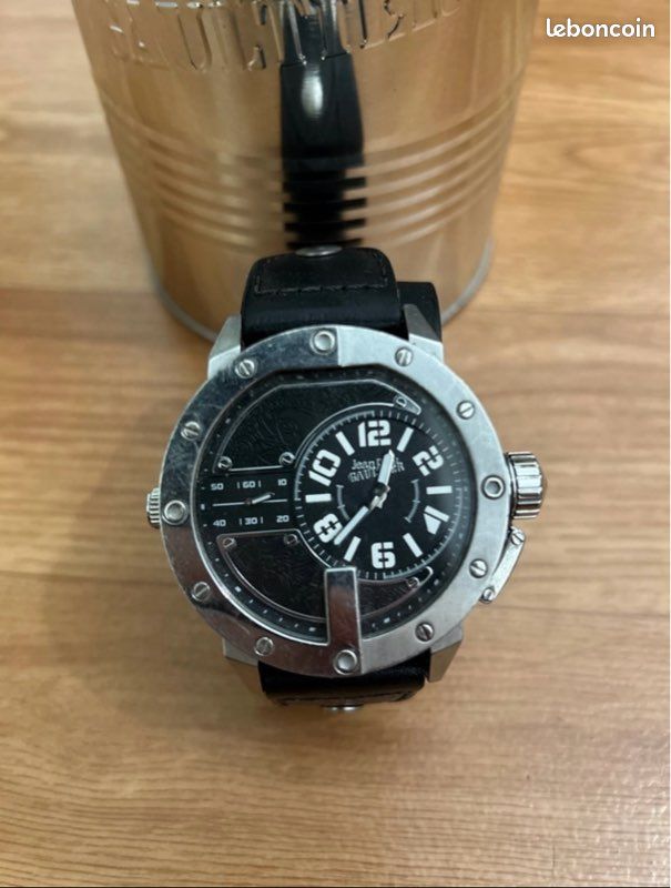 Watch Jean Paul Gaultier Horloge Jean Paul Gaultier Horloge Jil