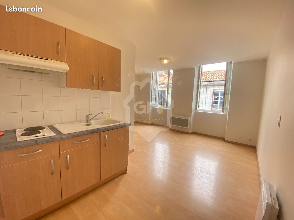 Appartement 1 pièce 33 m² · à Mont-de-Marsan · 33 m² · 410 €/mois