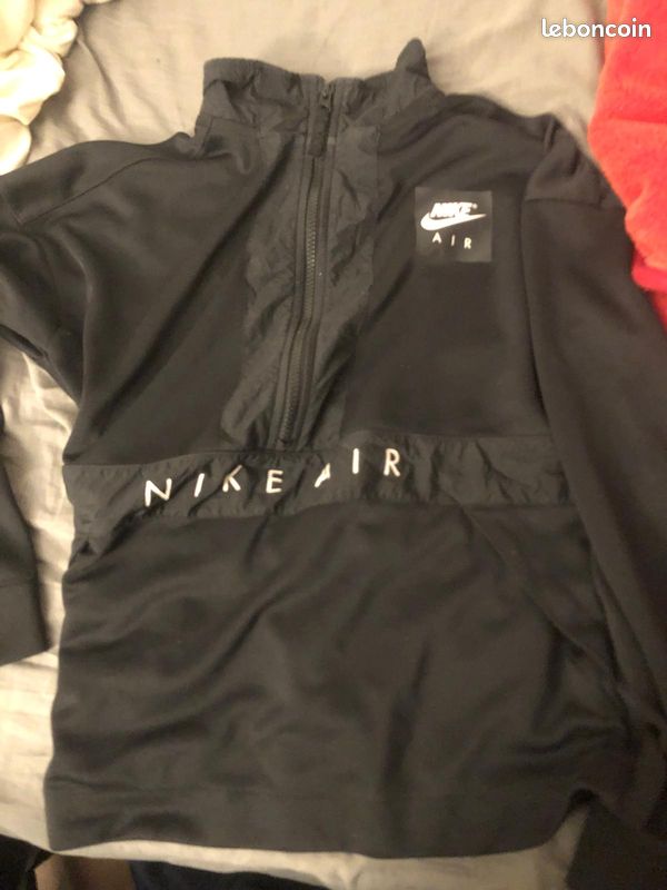 Veste Nike Air Noir Vêtements