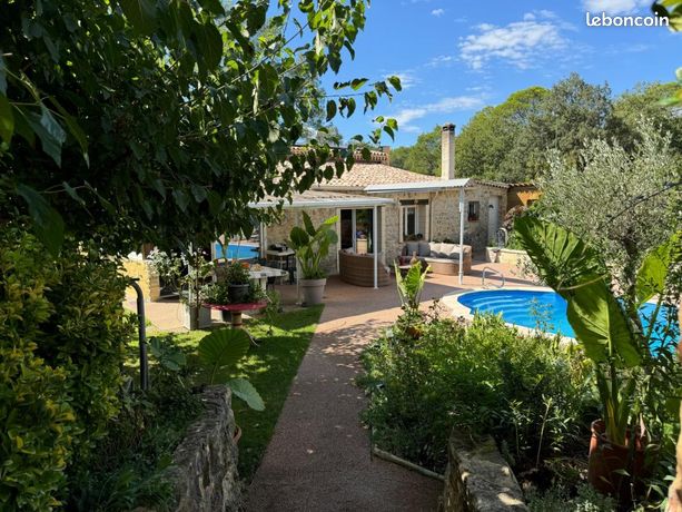 Maison 4 pièces 135 m²
