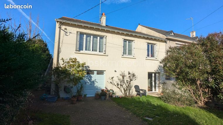 Maison 6 pièces 114 m²