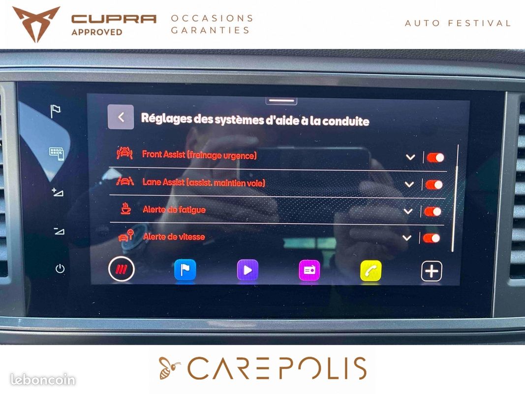 CUPRA Ateca 1.5 TSI 150ch DSG7 V (image 26)