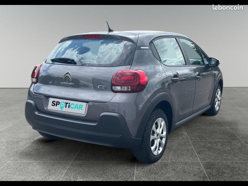 Citroen C3 Essence 83 YOU Clim Régulateur Bluetooth 1ère main (image 5)