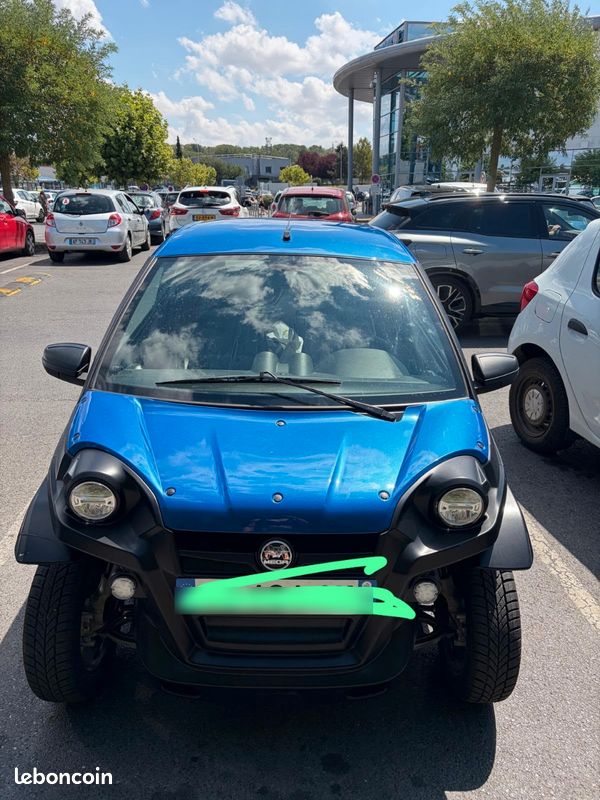 Voiture sans permis (image 3)