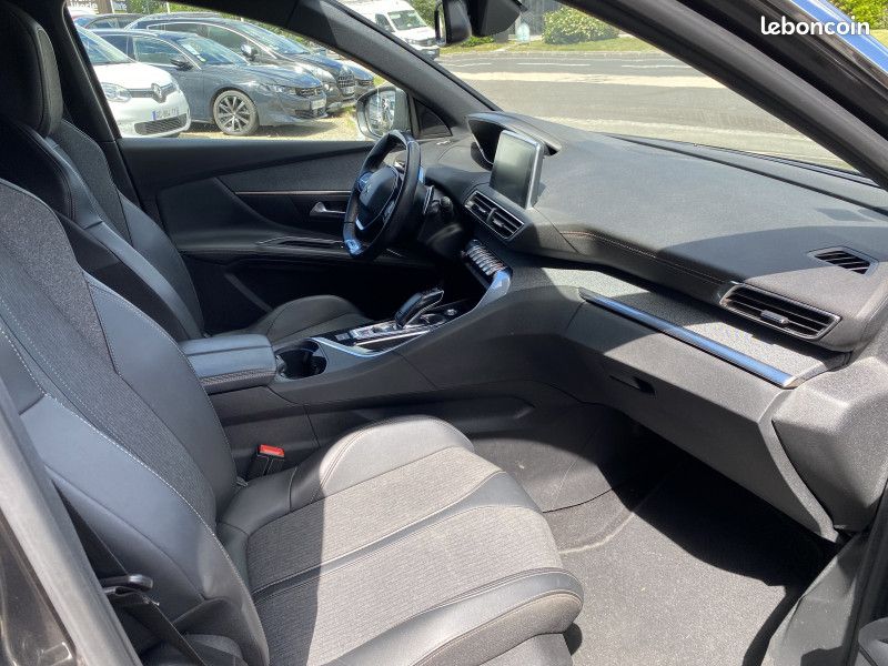 Peugeot 3008 1.6 PURETECH 180CH S&S GT LINE EAT8 (image 5)