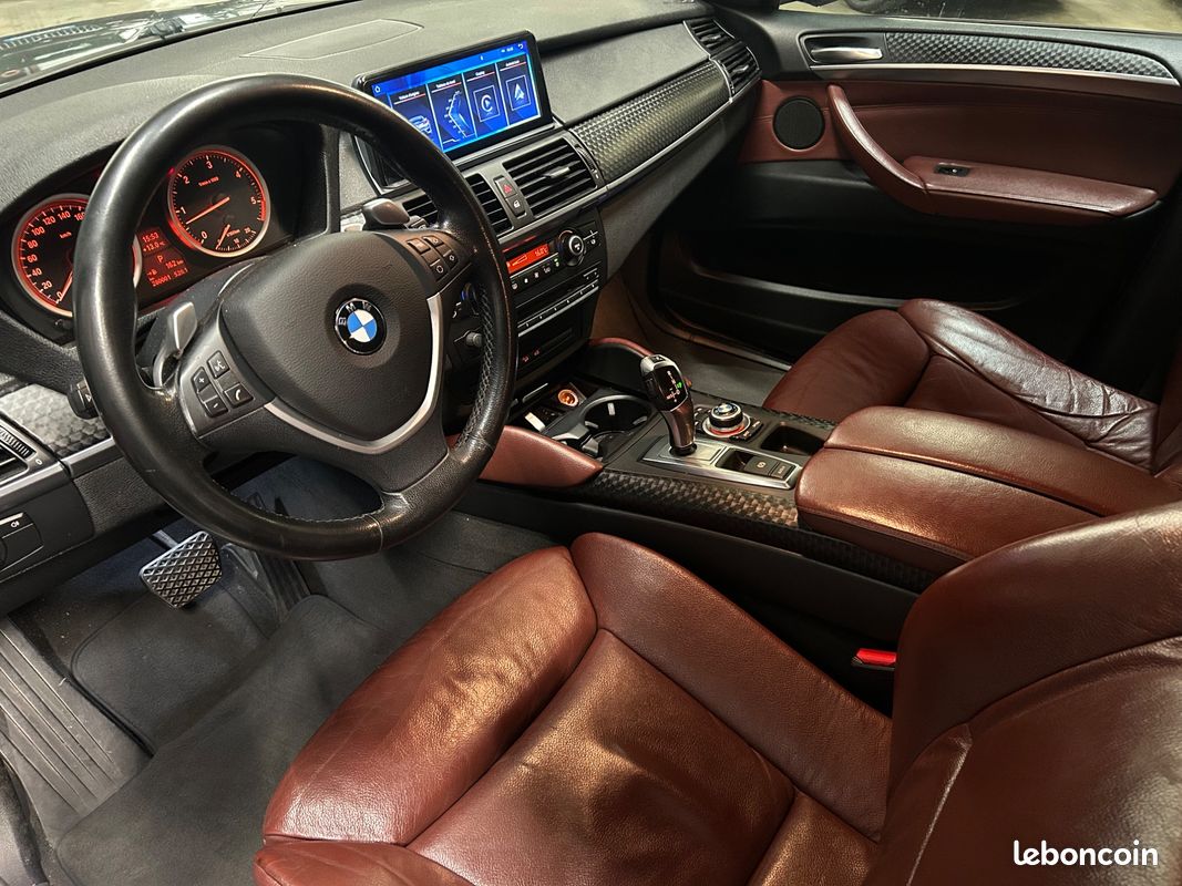 BMW X6 4.0 D 306 EXCLUSIVE INDIVIDUAL XDRIVE BVa (image 19)