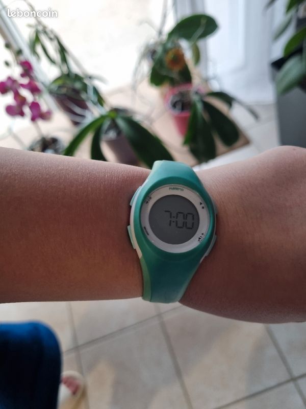 Bracelet Decathlon Montre Enfants Montres Chrono Junior Athlétisme