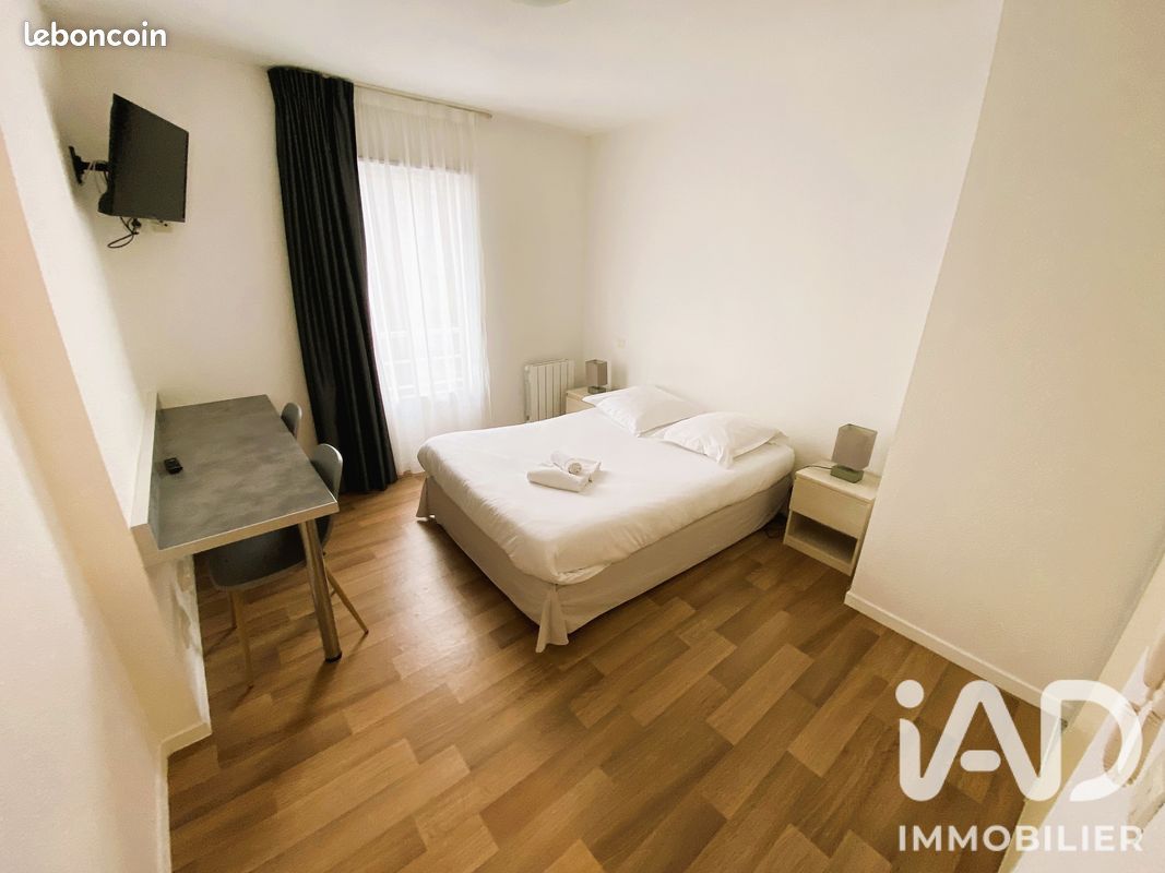 Appartement 1 pièce 19 m² · à Lannion · 19 m² · 42 000 €