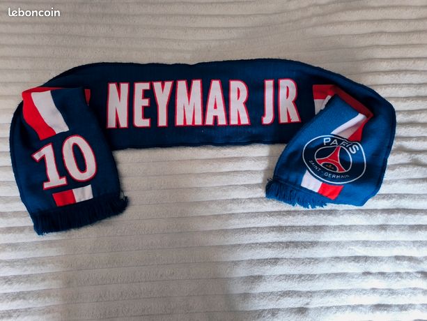 PSG Echarpe Neymar Jr - Collection Officielle Paris Saint