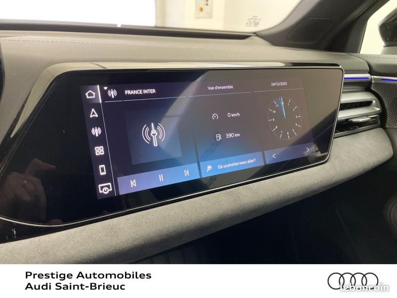 Audi A6 Avant 2.0 TDI 204ch Hybride S line Quattro S tronic 7 (image 12)