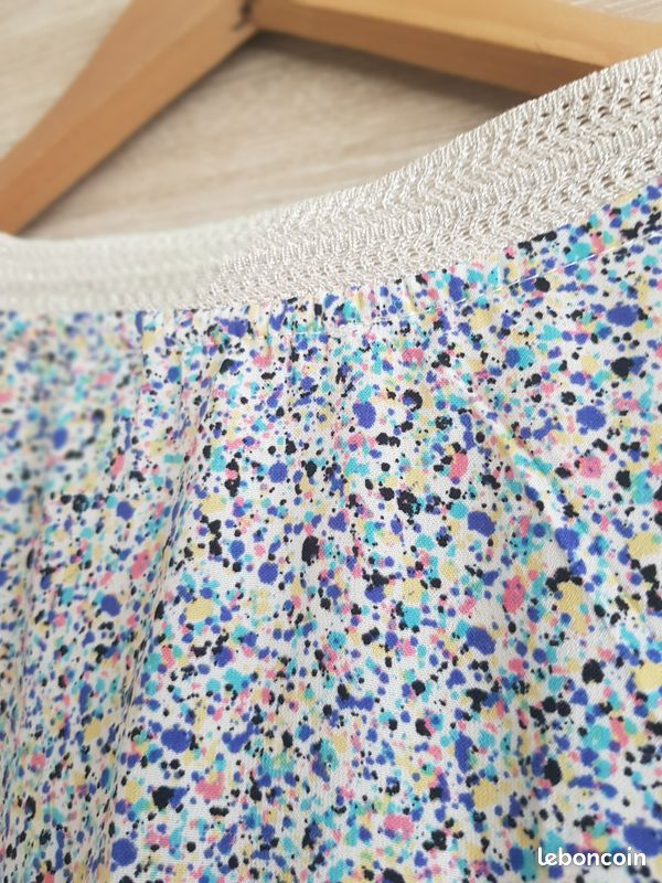 Robe sans manches et hippie (image 3)