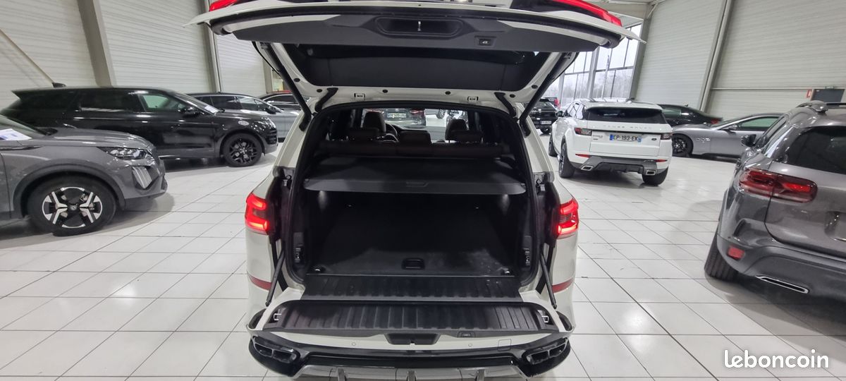BMW X5 xDrive 30d M Sport M PACK PERFORMANCE (image 11)