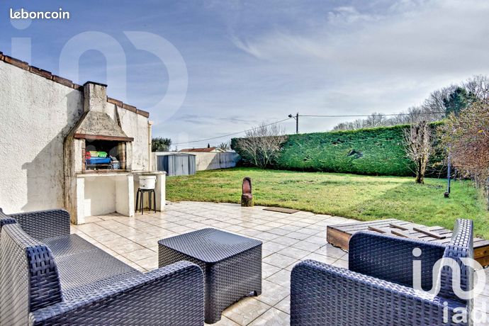 Maison 4 pièces 80 m²