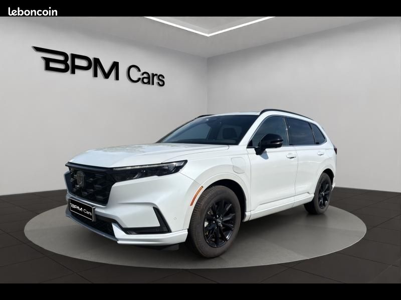 Honda CR-V 2.0 i-MMD 184ch e:PHEV Advance Tech 2WD (image 1)