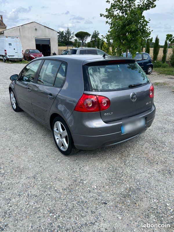 Volkswagen golf 5 GT 2.0l 140ch (image 2)