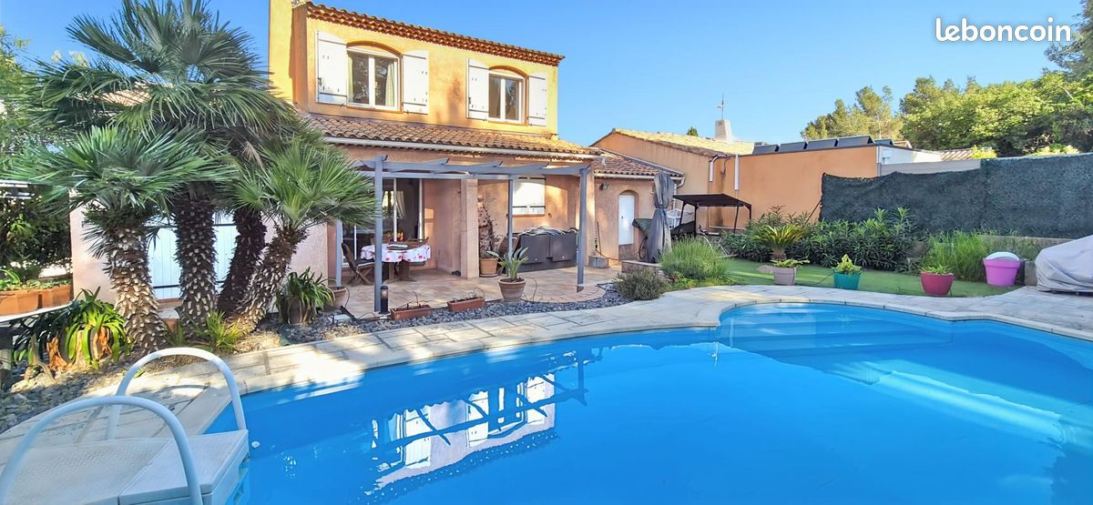 Maison 4 pièces 112 m² · à La Garde · 112 m² · 520 000 €
