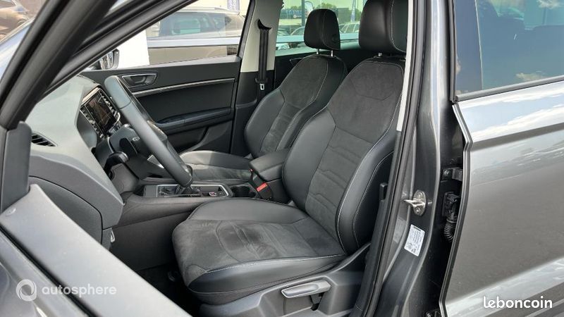 Seat Ateca 1.5 TSI 150ch Start&Stop Copa DSG7 (image 12)