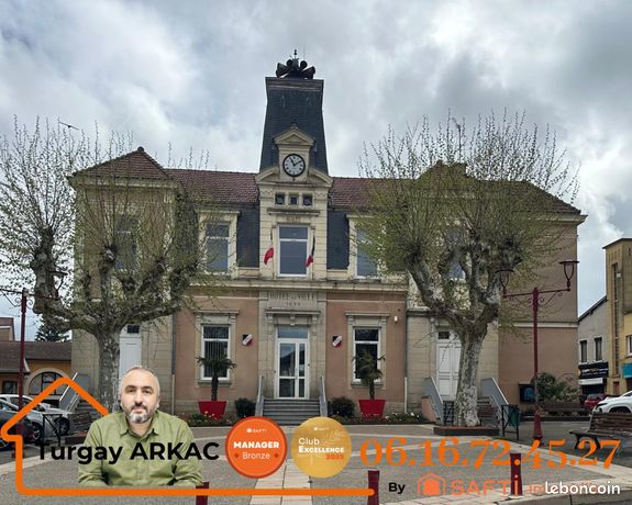 Immeuble 144 m² HEYRIEUX