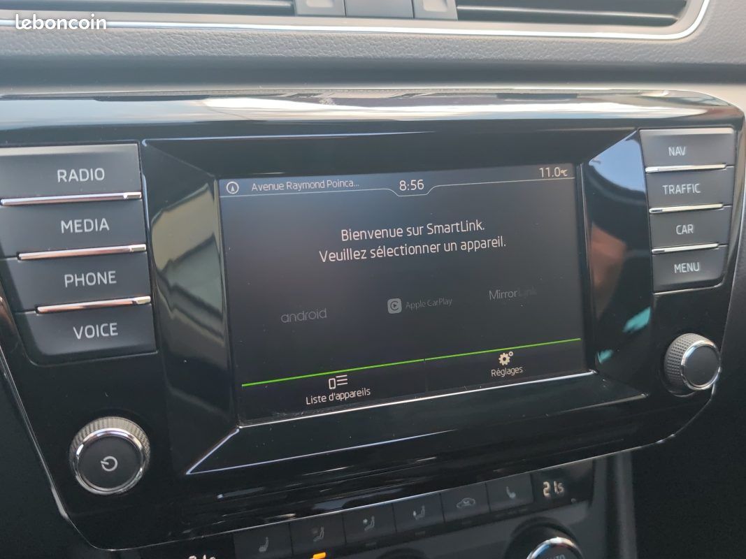 Skoda superb iii combi 2.0 tdi 150 style dsg7 (image 21)