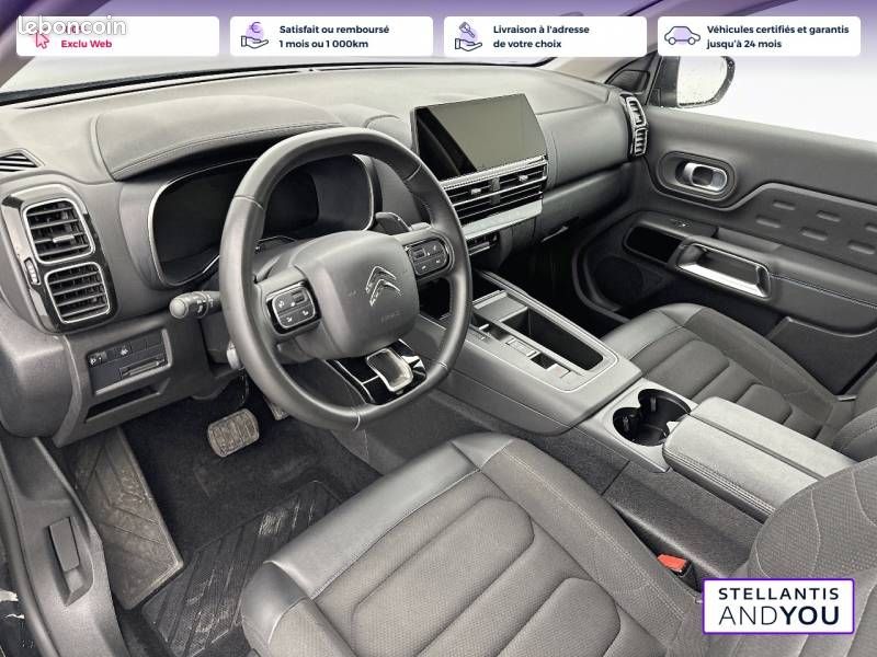 Citroën C5 Aircross PureTech 130 S&S EAT8 Feel (image 12)