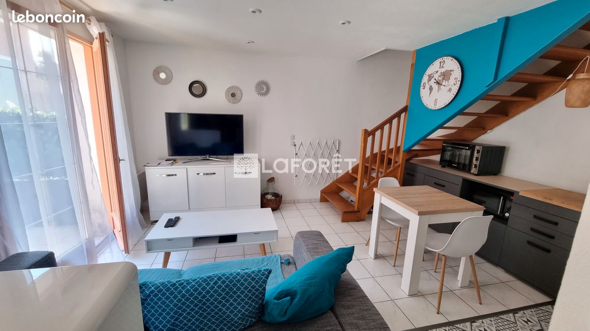 Maison 3 pièces 51 m² · à Mouans-Sartoux · 51 m² · 240 000 €