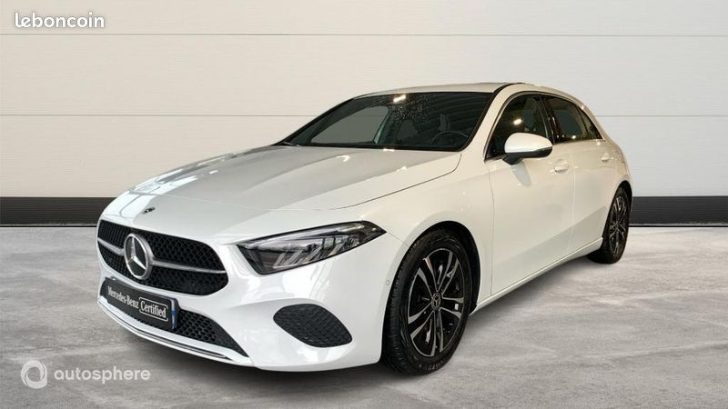 Mercedes Classe A 180 136ch Progressive Line 7G-DCT (image 1)