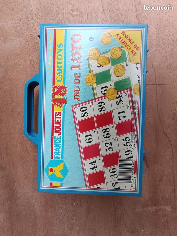 Lot de jeux de sociétés (image 1)