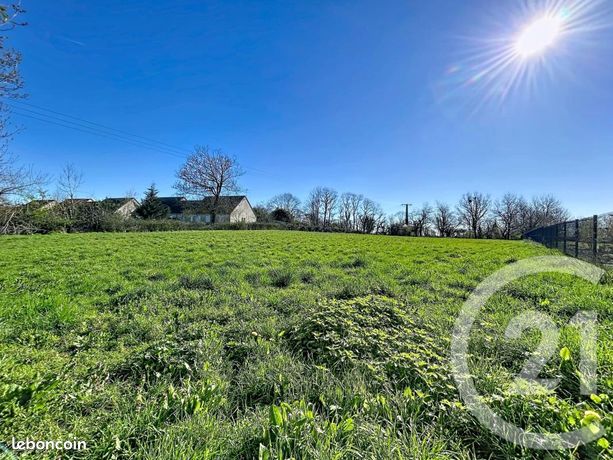 Terrain 3 031 m² Le Montet