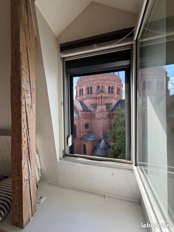 Appartement 2 pièces 33 m² · à Strasbourg · 33 m² · 663 €/mois