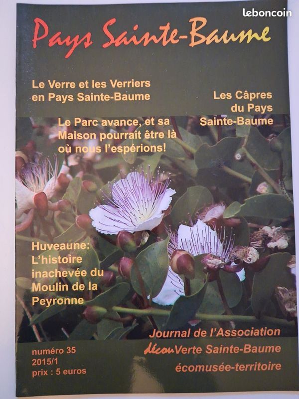 Pays Sainte-Baume n °35 (image 1)