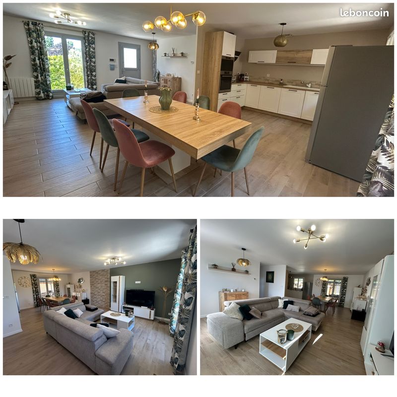 Maison 4 pièces 100 m² · à Normanville · 100 m² · 240 000 €
