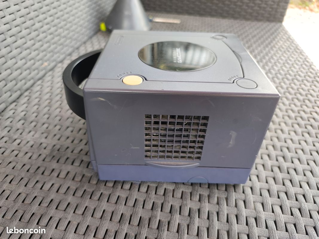 Game cube pour pièces (image 1)
