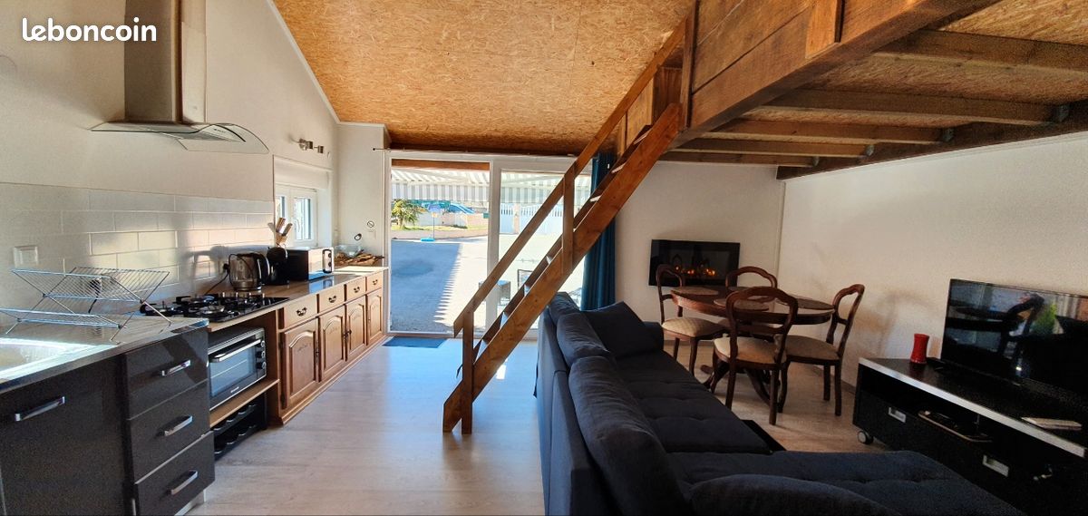 Appartement 1 pièce 40 m² · à Lavelanet · 40 m² · 550 €/mois