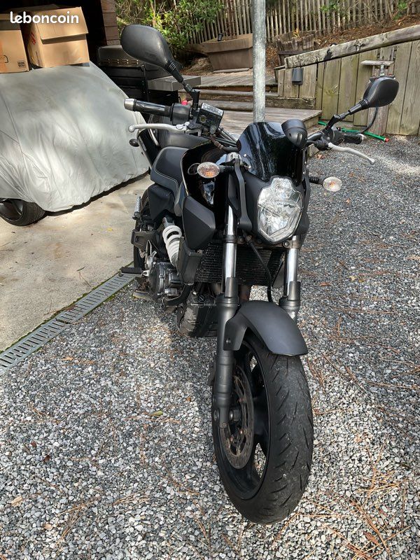 Yamaha MT03 660cm3 (image 3)
