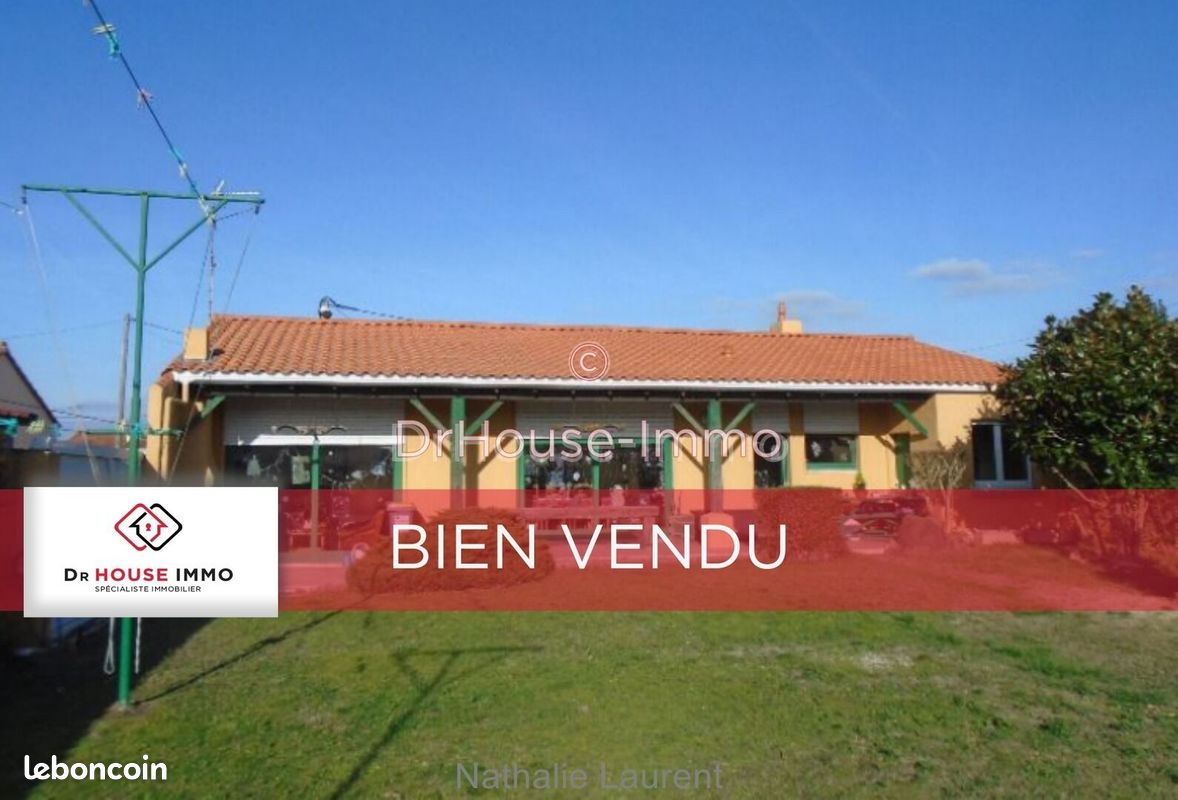 Maison 4 pièces 123 m² · à Les Sables-d'Olonne · 123 m² · 415 000 €